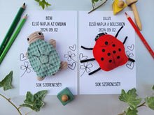 Kép betöltése a galériamegjelenítőbe: Sulis, ovis, bölcsis pupuk