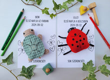 Kép betöltése a galériamegjelenítőbe: Sulis, ovis, bölcsis pupuk