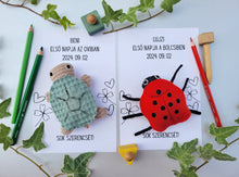 Kép betöltése a galériamegjelenítőbe: Sulis, ovis, bölcsis pupuk