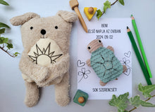 Kép betöltése a galériamegjelenítőbe: Sulis, ovis, bölcsis pupuk