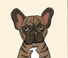 Kép betöltése a galériamegjelenítőbe: Házi kedvenc hímzések - táskával