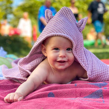 Kép betöltése a galériamegjelenítőbe: Gyerek törölköző