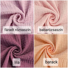 Kép betöltése a galériamegjelenítőbe: Szundikendő - Nyunyóka