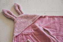 Kép betöltése a galériamegjelenítőbe: Teddy babapólya/takaró