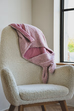 Kép betöltése a galériamegjelenítőbe: Teddy babapólya/takaró