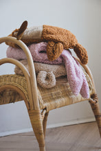 Kép betöltése a galériamegjelenítőbe: Teddy babapólya/takaró