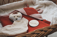 Kép betöltése a galériamegjelenítőbe: Babapólya/takaró