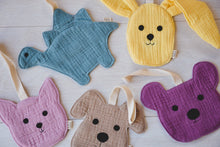 Kép betöltése a galériamegjelenítőbe: Cumitartó