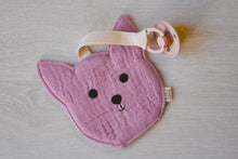 Kép betöltése a galériamegjelenítőbe: Cumitartó