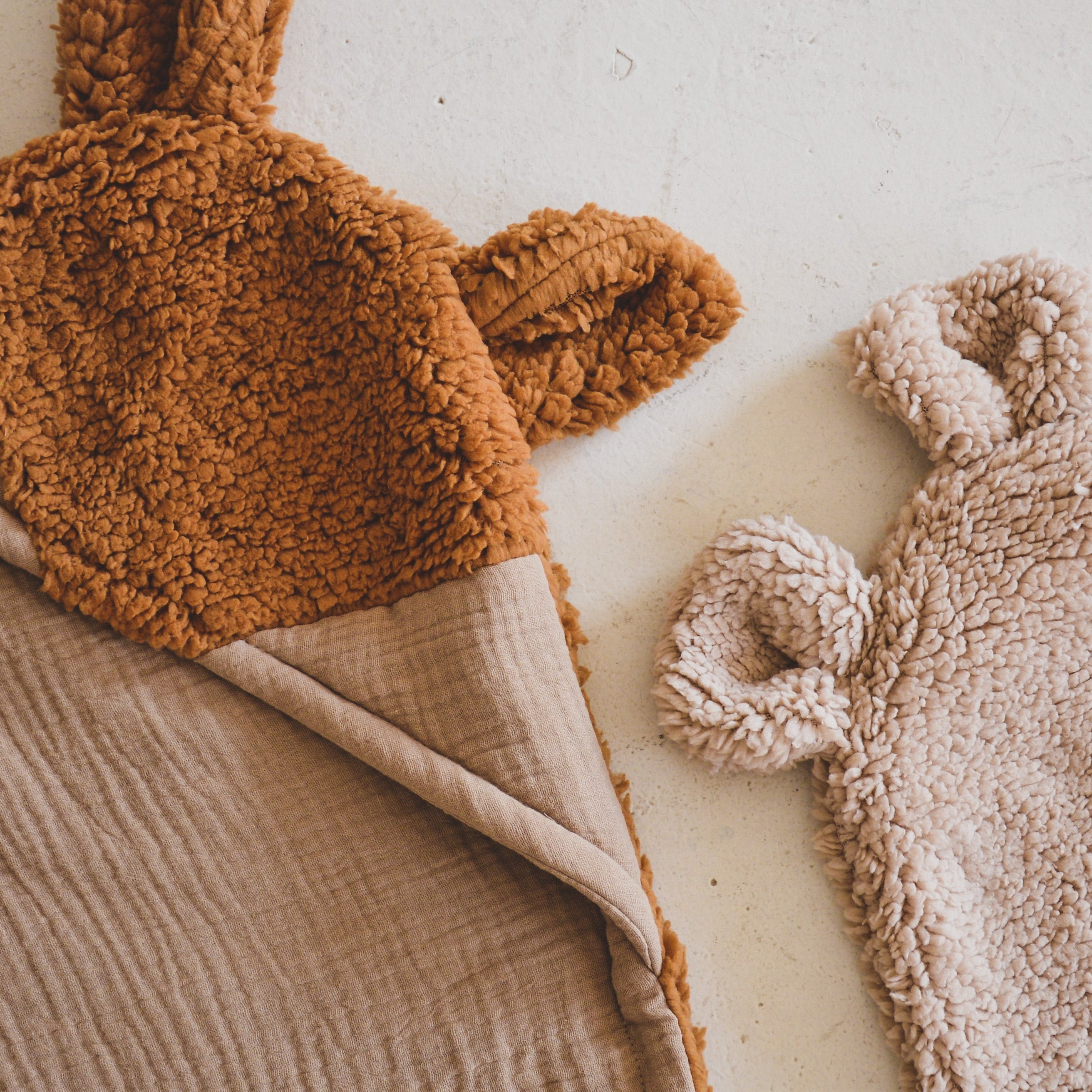 Takarók és pólyák