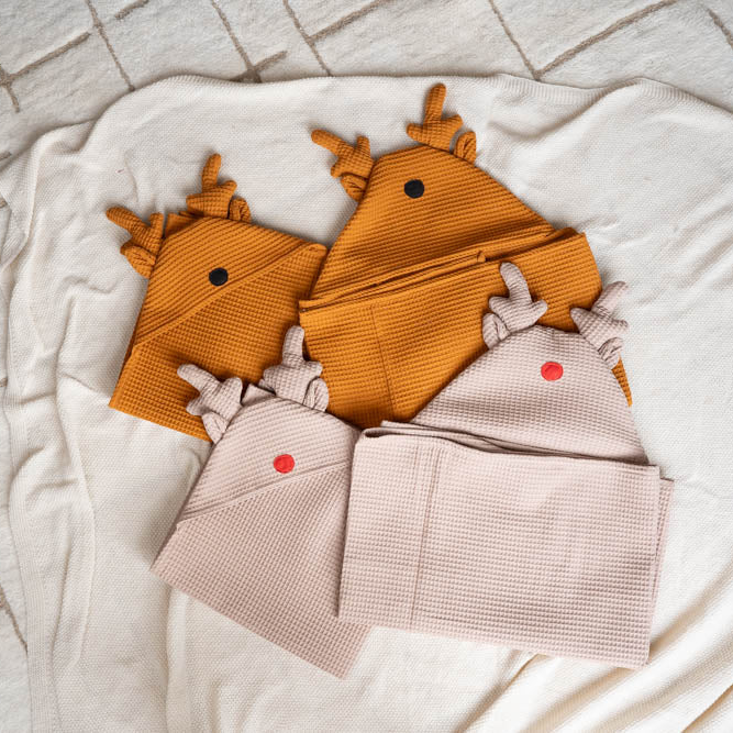 Szarvasos babatörcsi