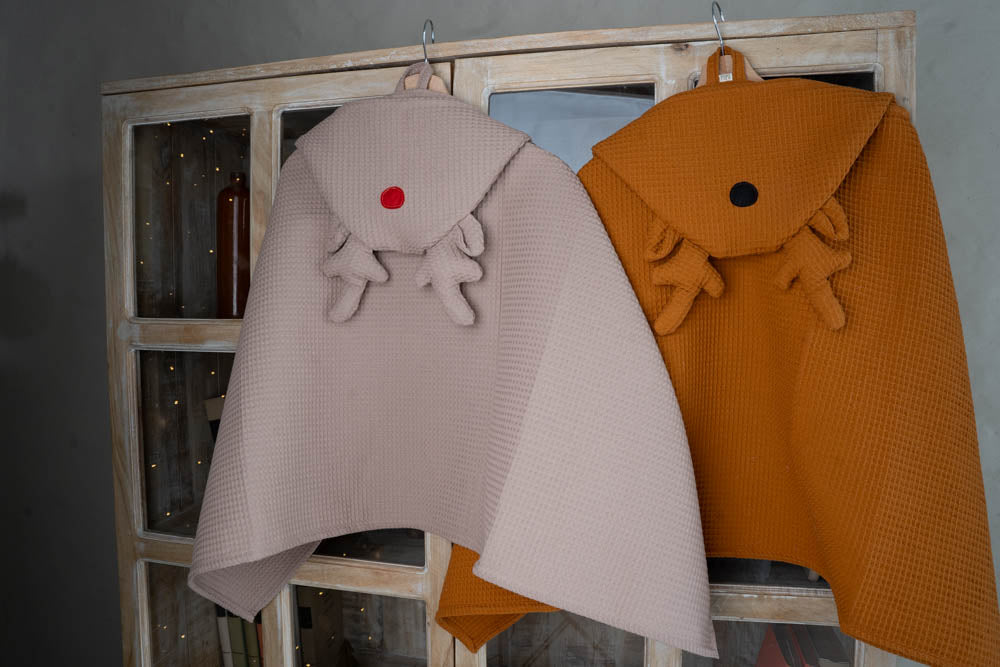 Szarvasos babatörcsi