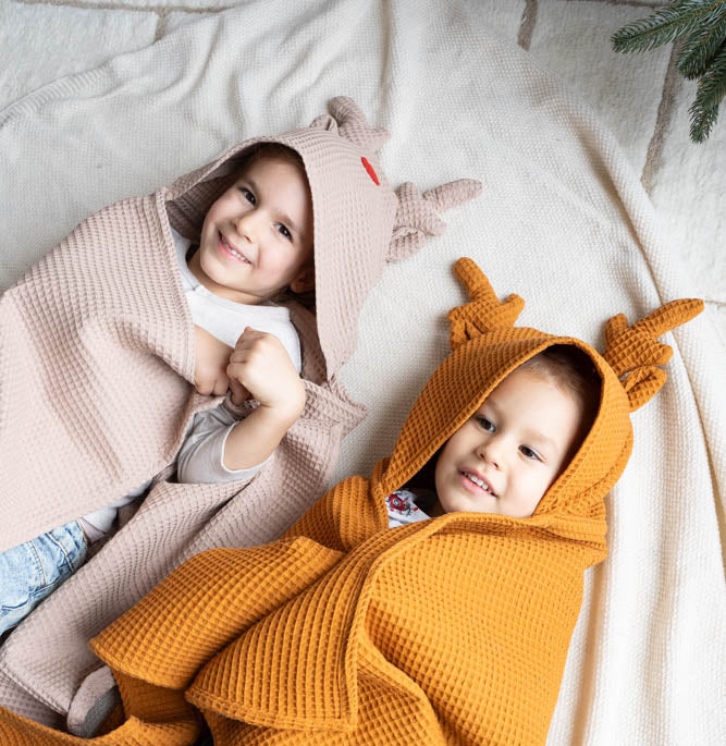 Szarvasos babatörcsi