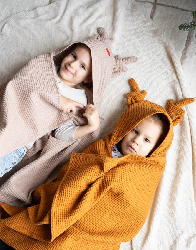 Szarvasos babatörcsi