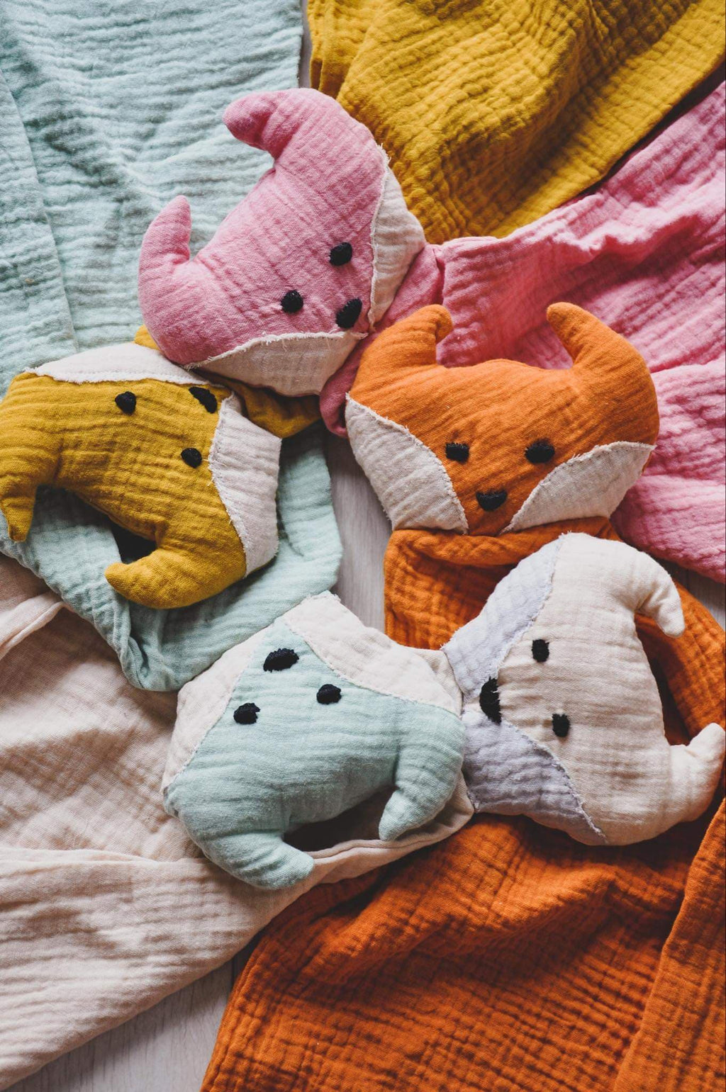 Szundikendő - Nyunyóka