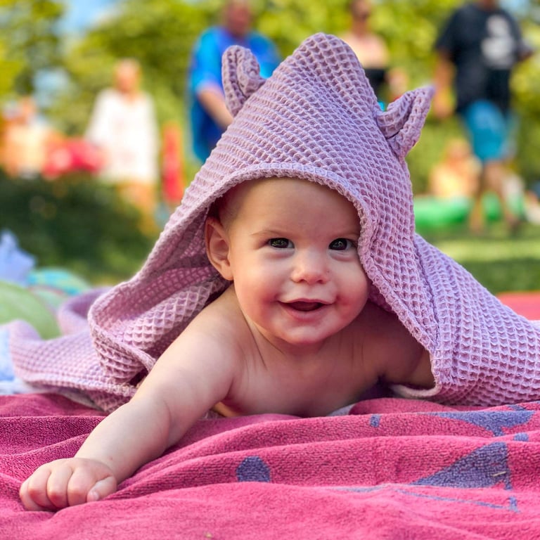 Gyerek törölköző