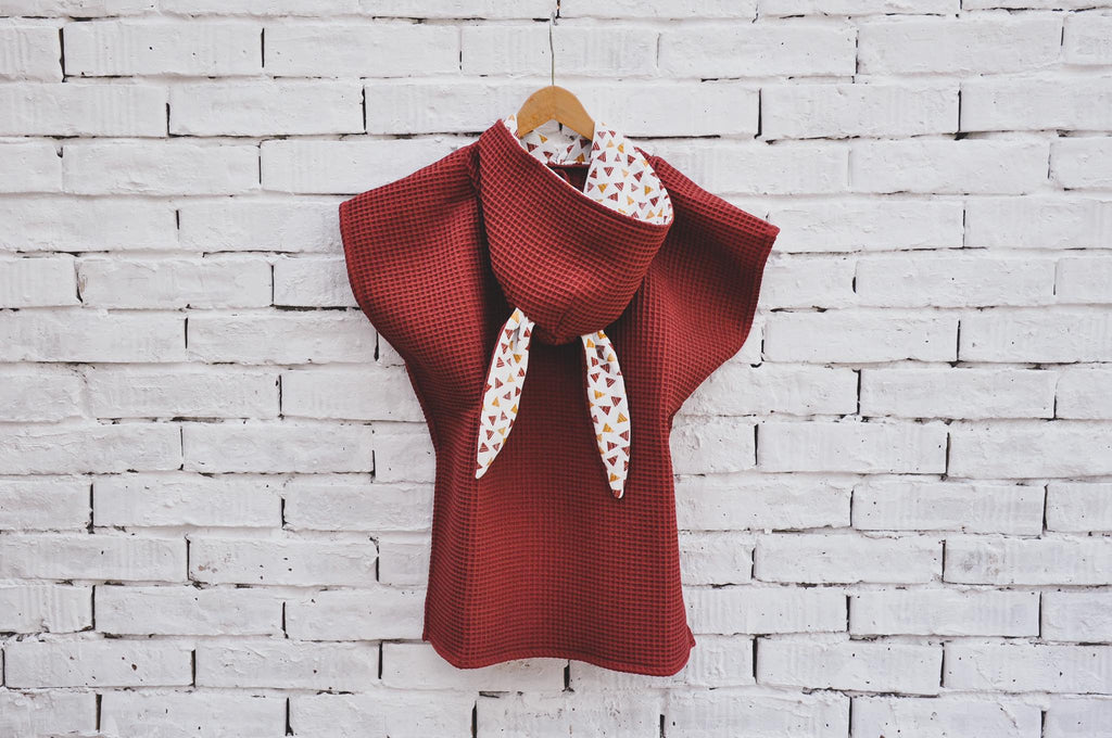 Törcsiponcsó - mintás