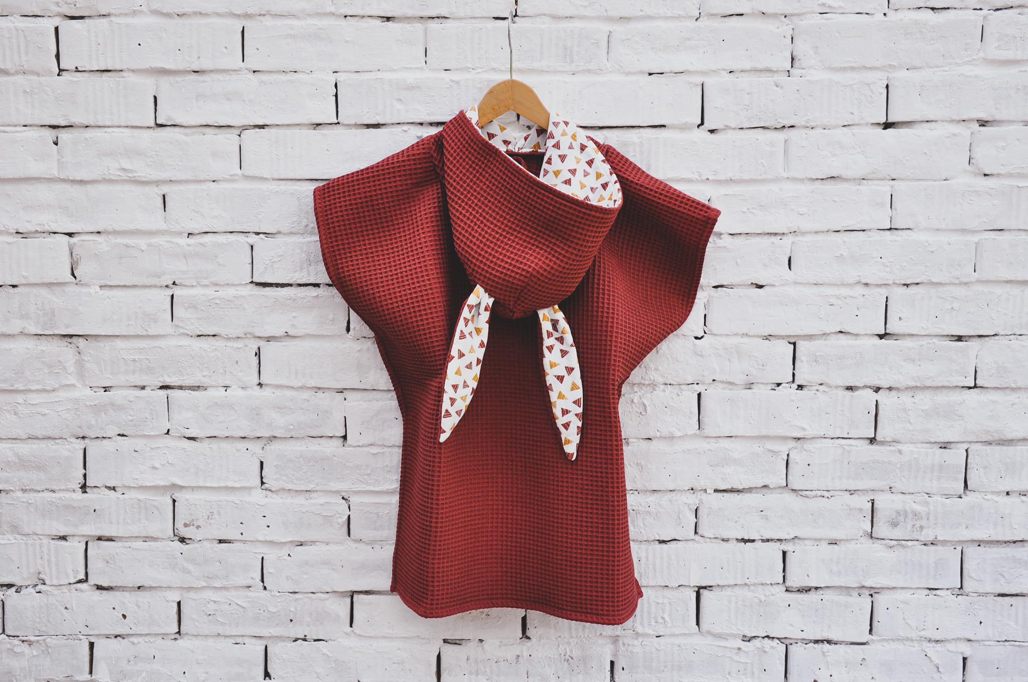 Törcsiponcsó - mintás