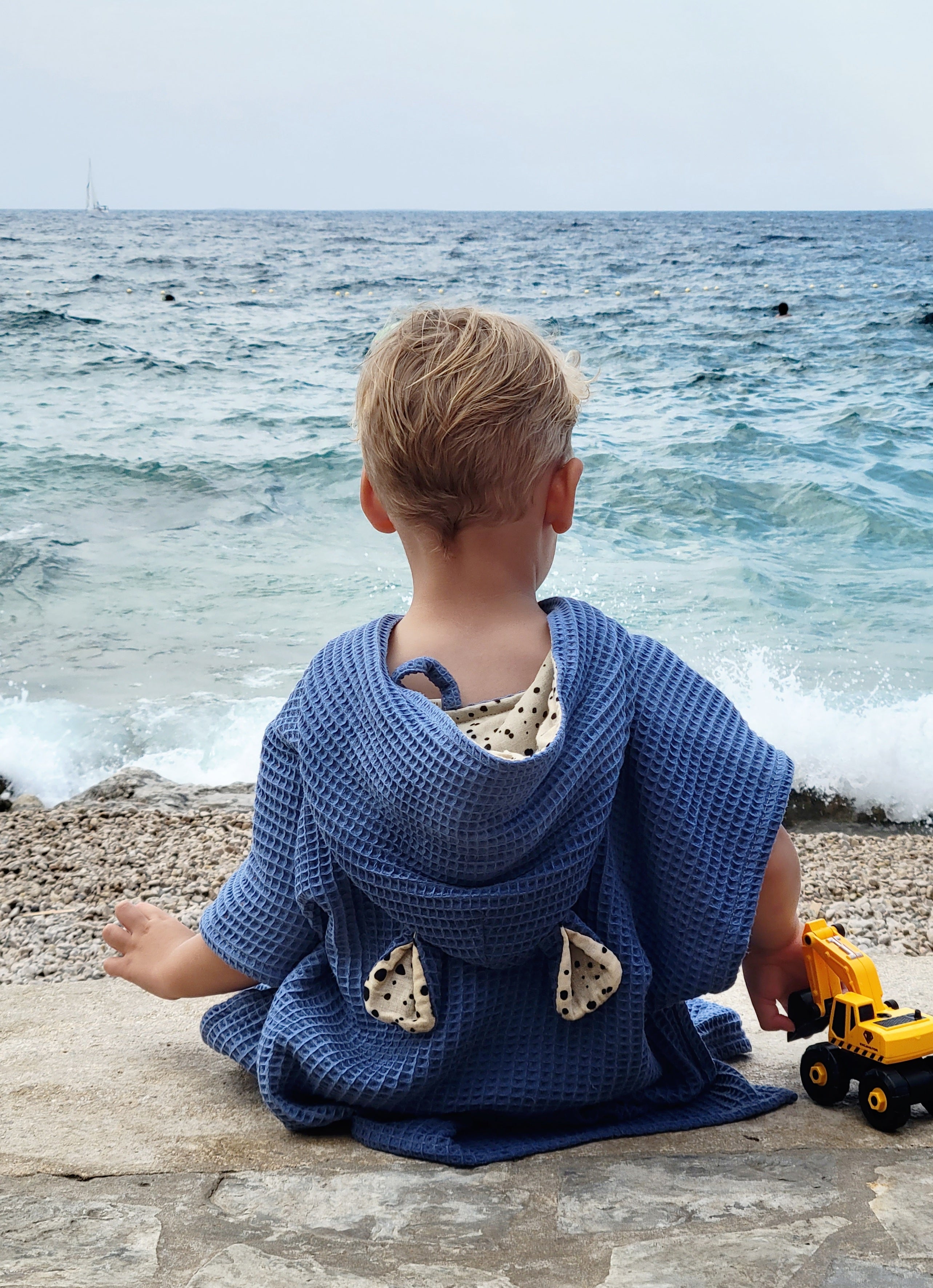 Törcsiponcsó - mintás