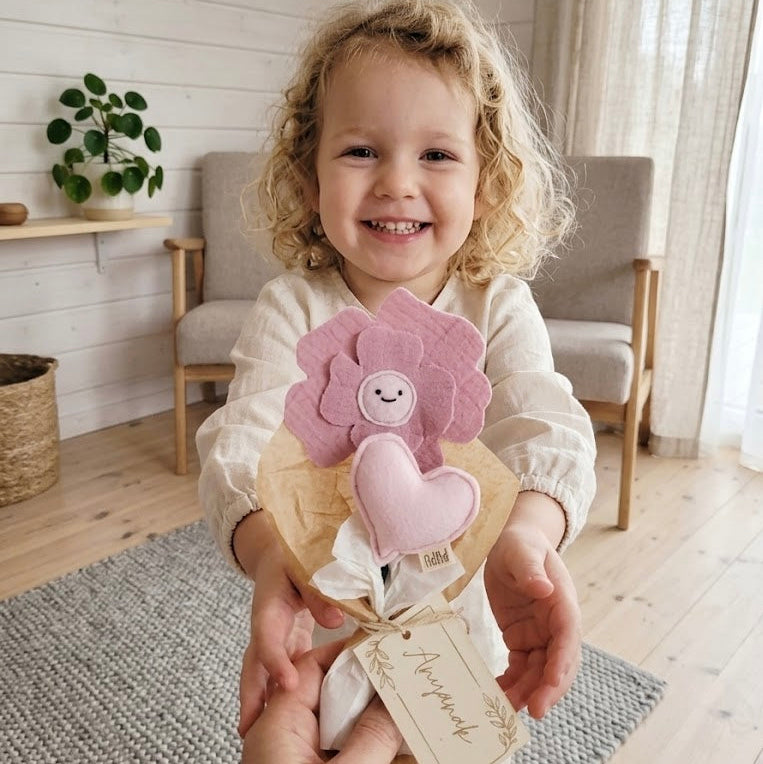 Anyák napi virágcsokrok