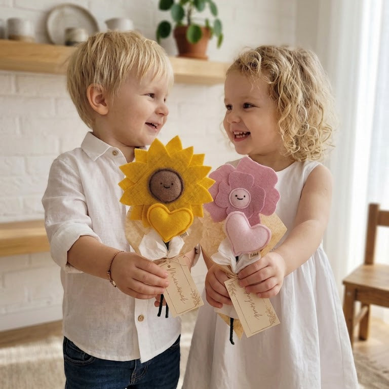 Anyák napi virágcsokrok