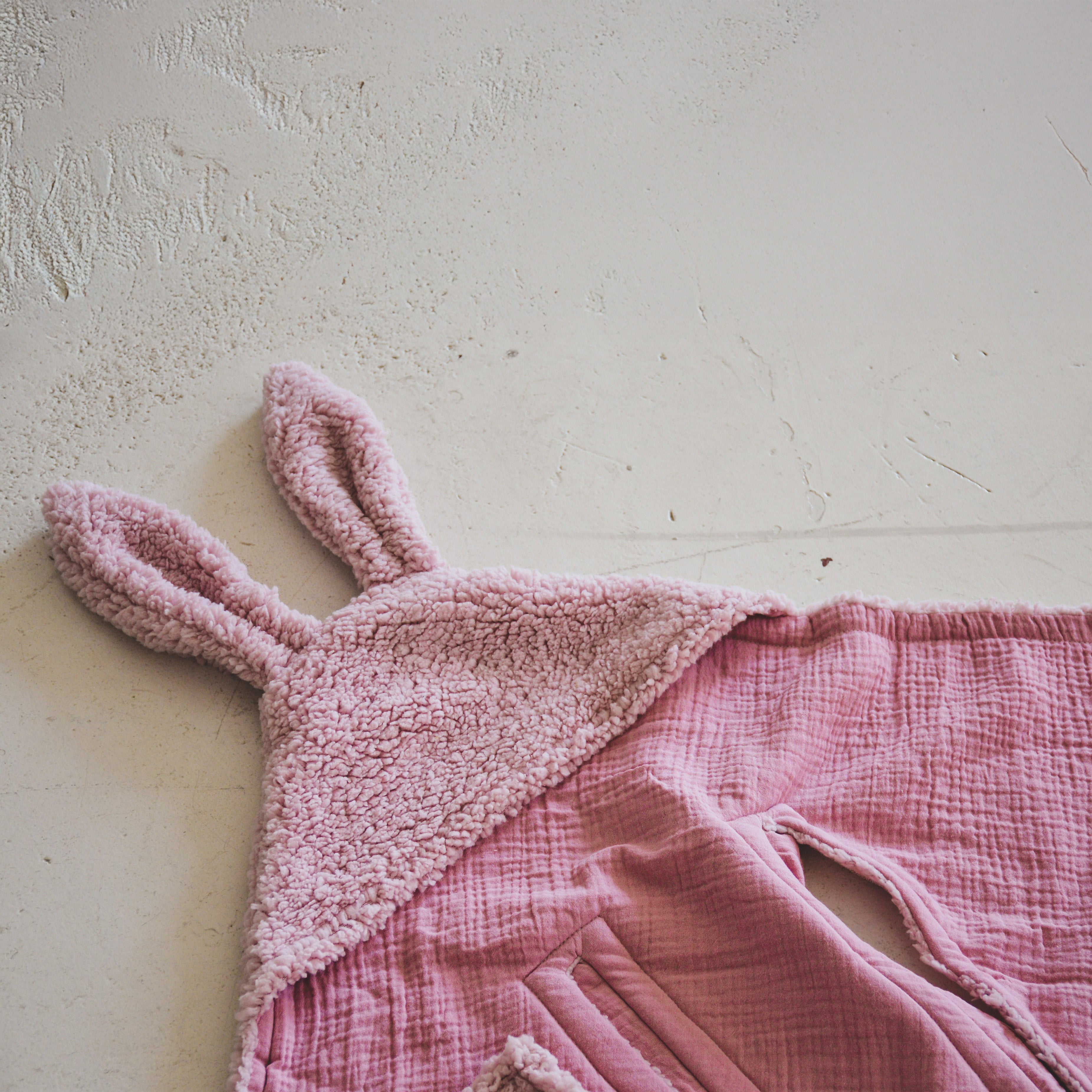 Teddy babapólya/takaró