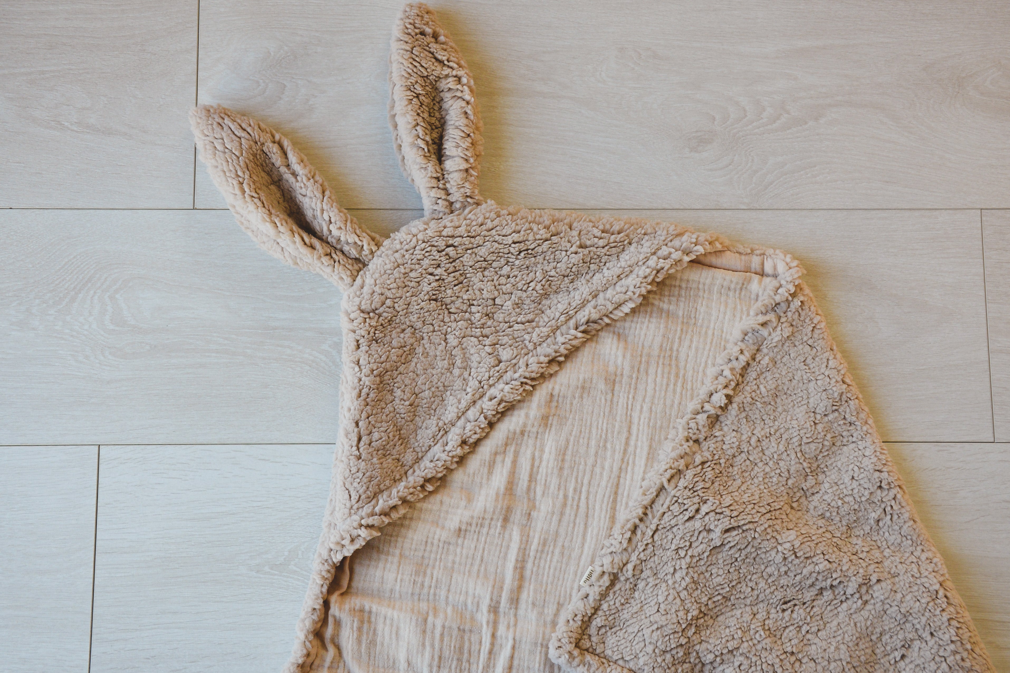 Teddy babapólya/takaró