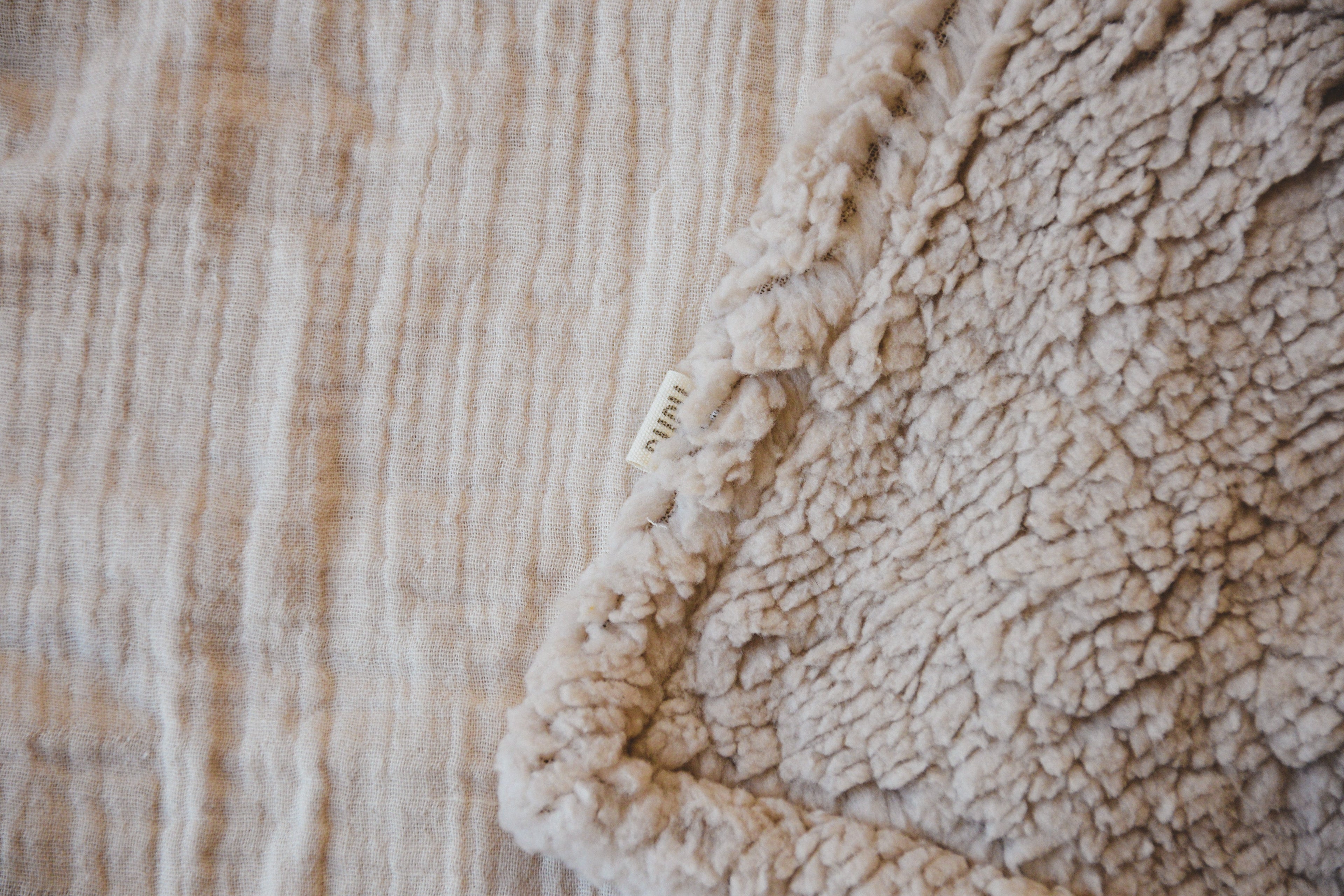 Teddy babapólya/takaró