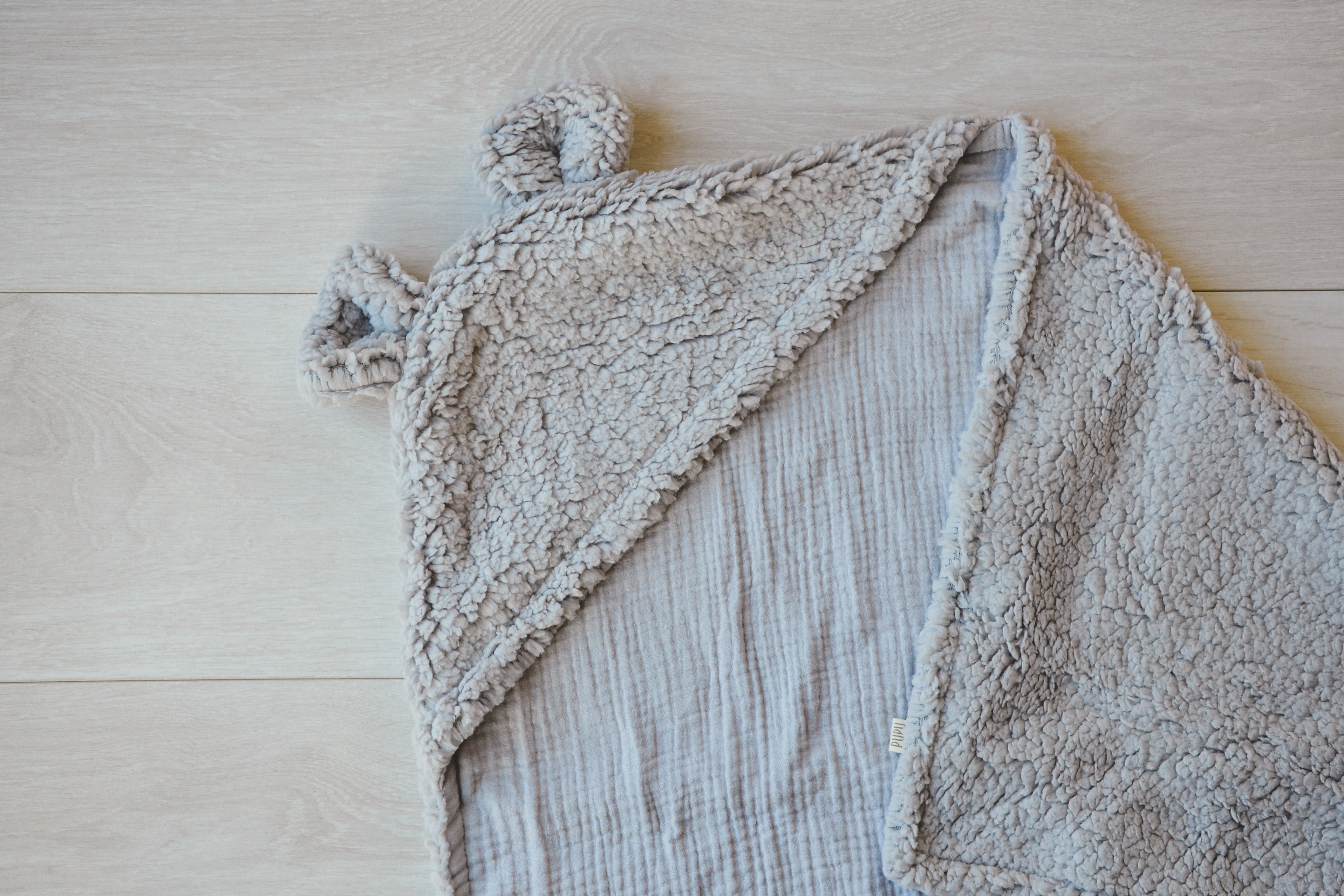 Teddy babapólya/takaró