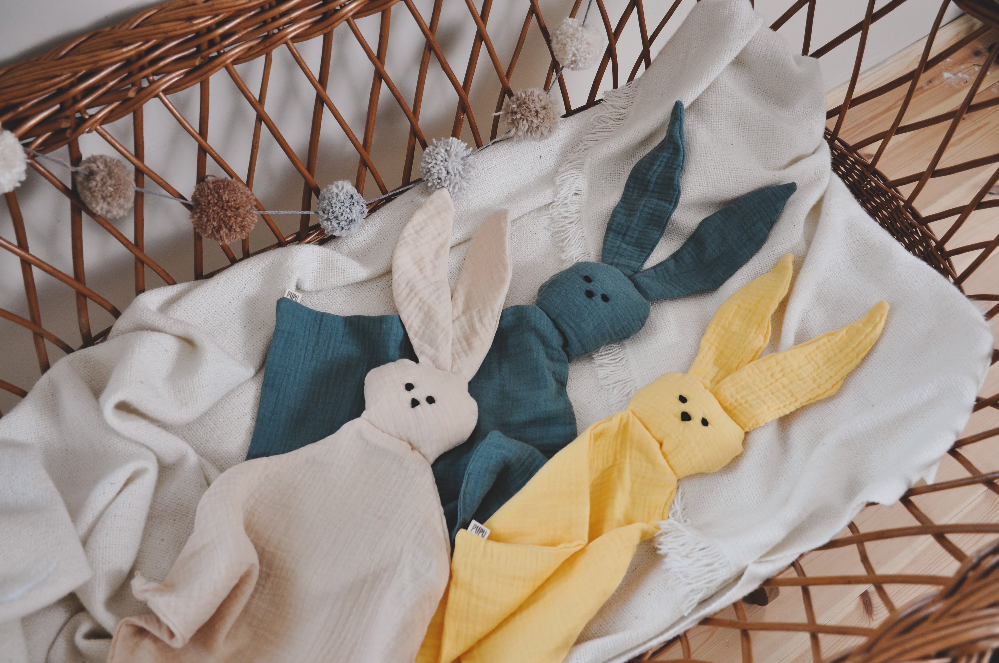 Szundikendő - Nyunyóka