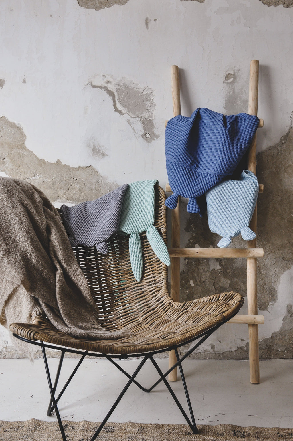 Nagy gyerek törölköző