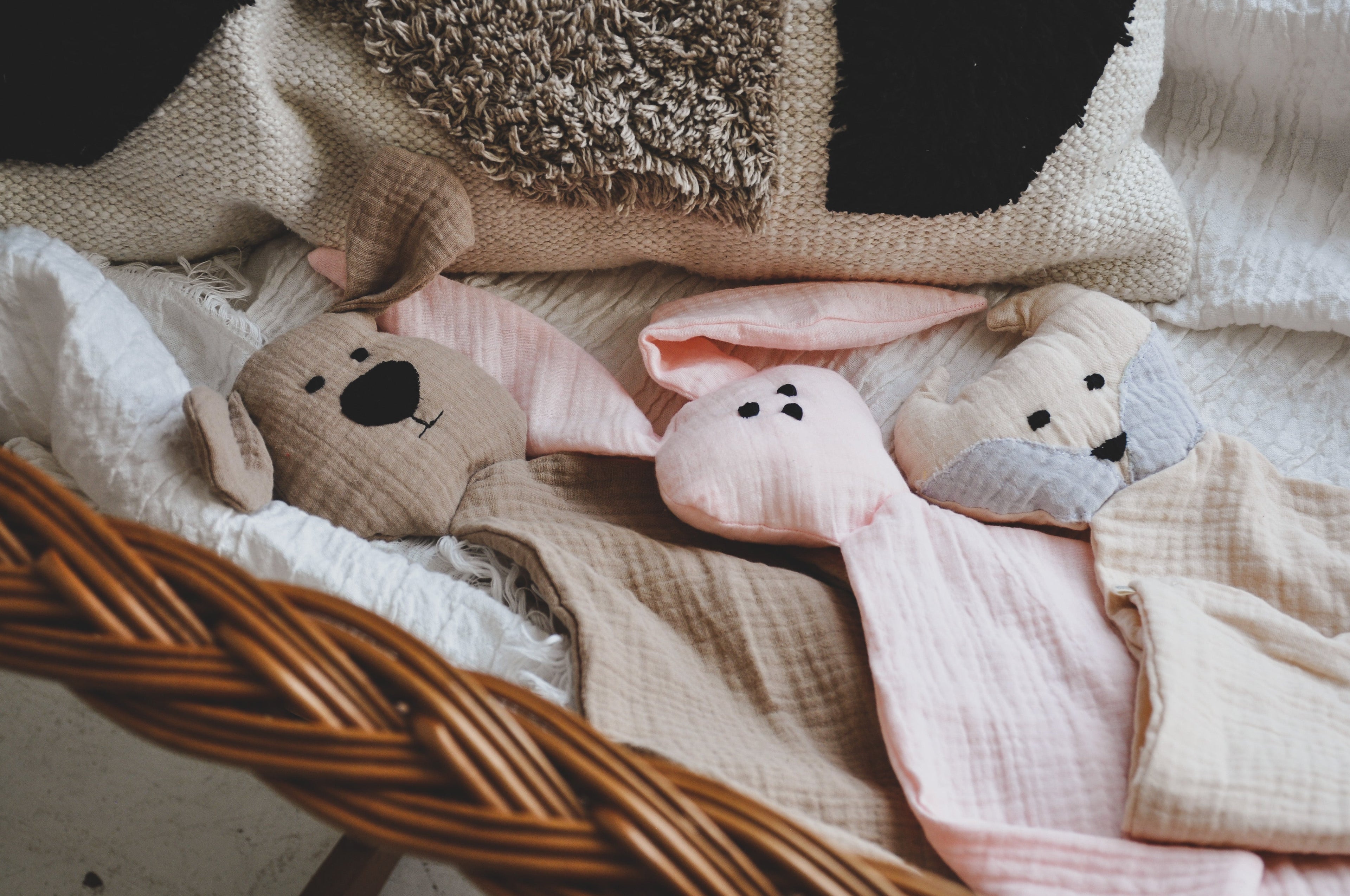 Szundikendő - Nyunyóka