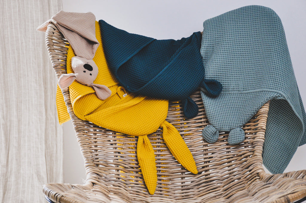 Gyerek törölköző