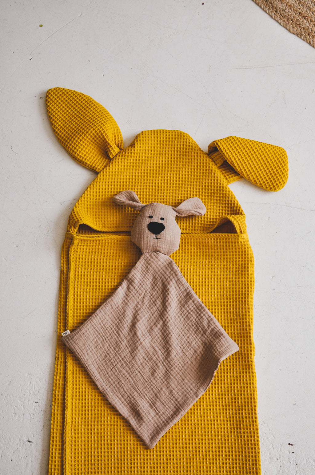 Gyerek törölköző