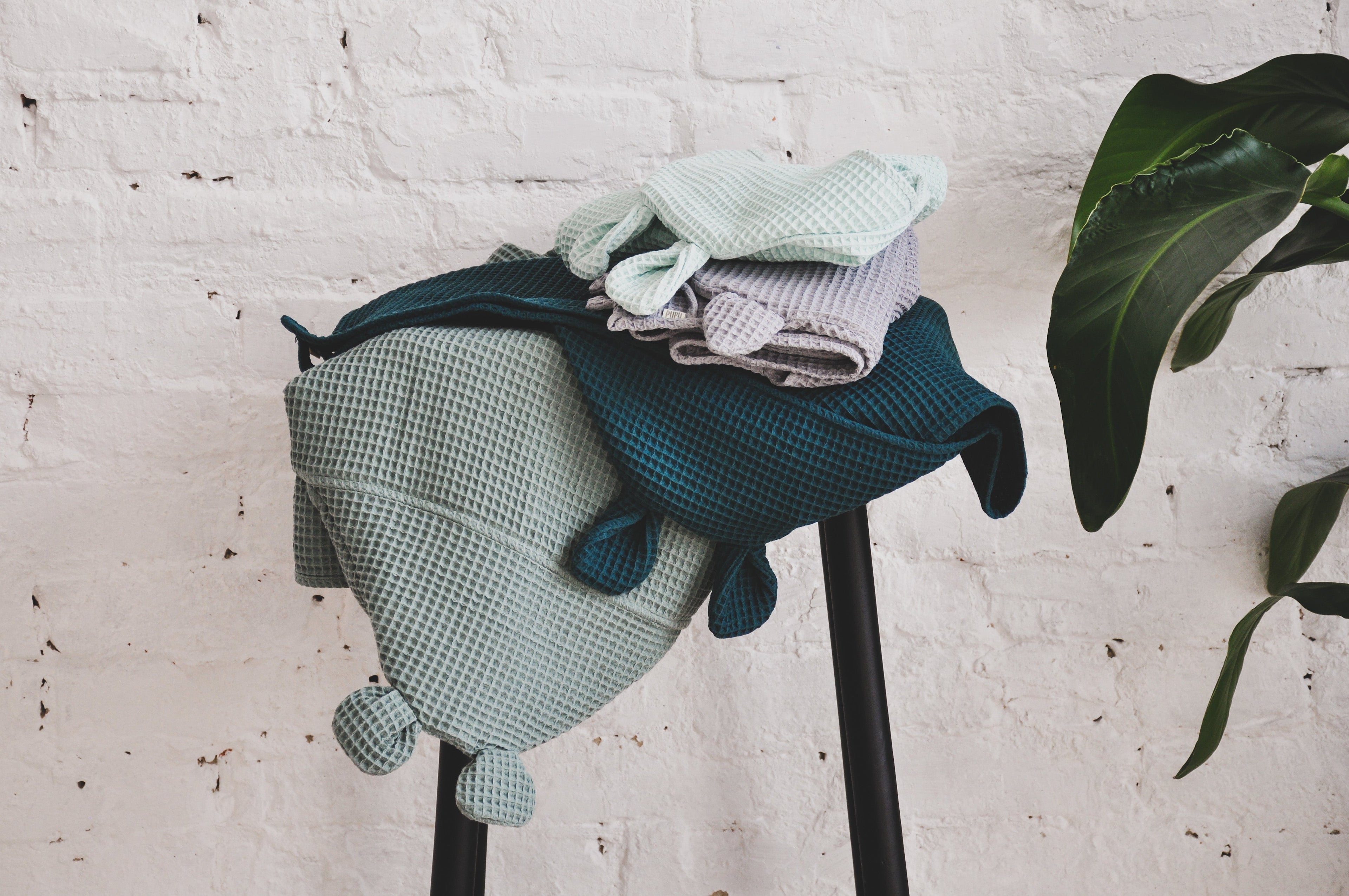 Nagy gyerek törölköző