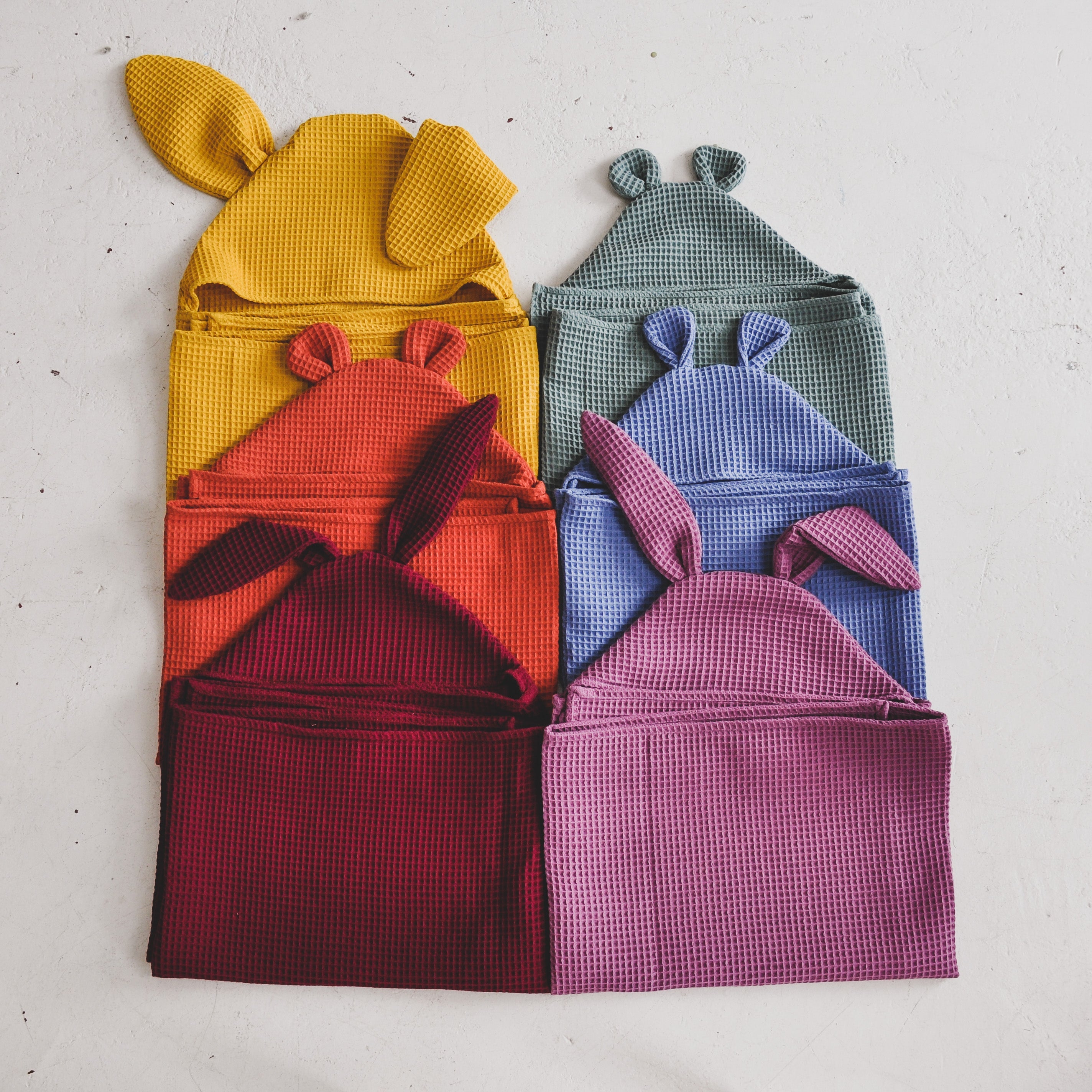 Gyerek törölköző