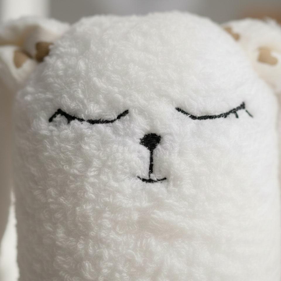 Húsvéti Buklé Nyuszi Figura