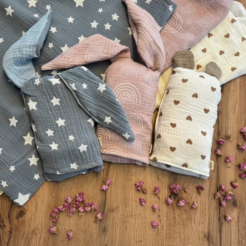 Himalája sóval töltött figurák