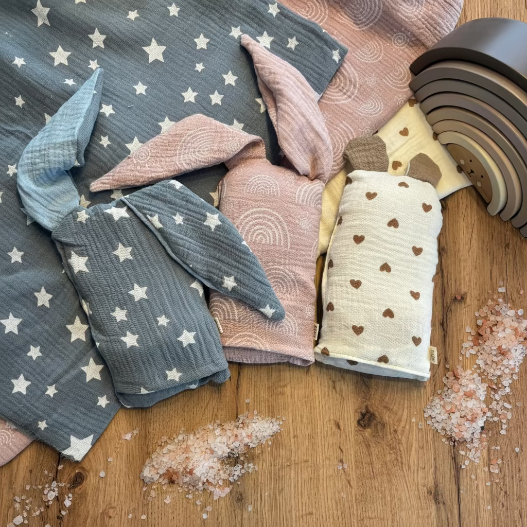 Himalája sóval töltött figurák