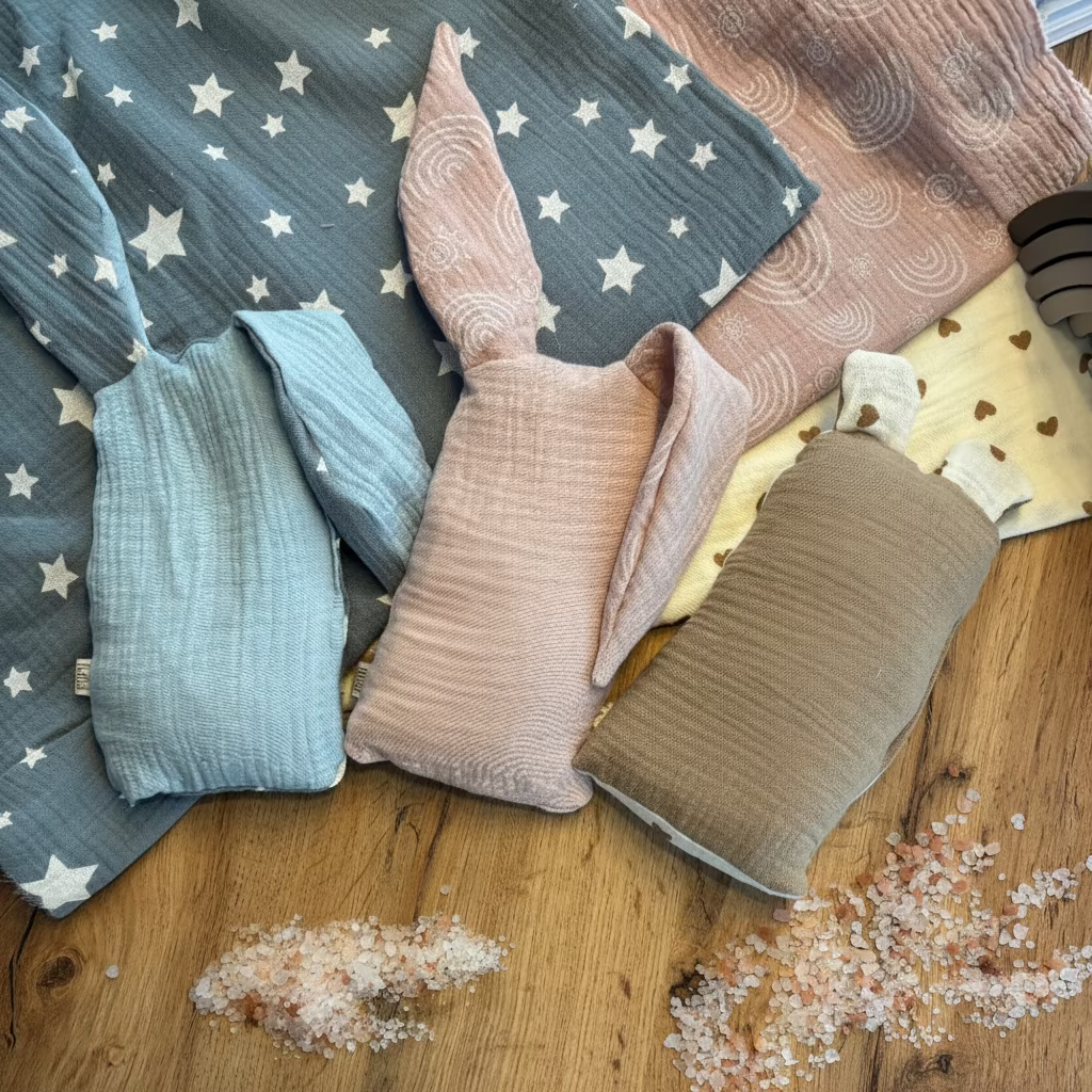 Himalája sóval töltött figurák