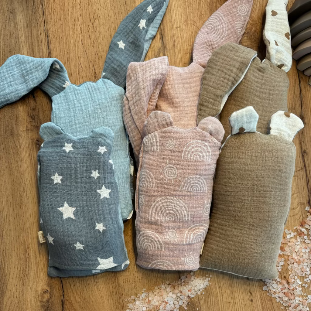 Himalája sóval töltött figurák