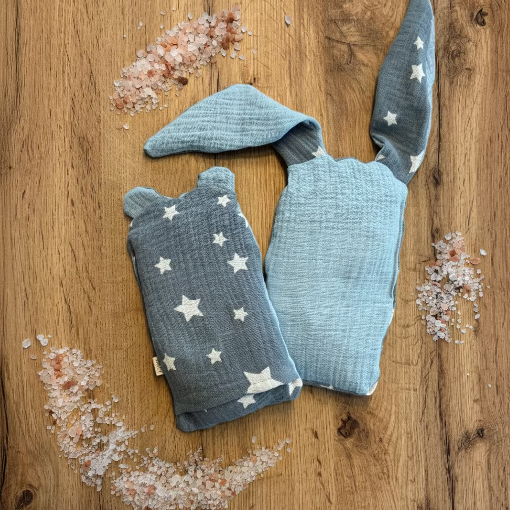 Himalája sóval töltött figurák