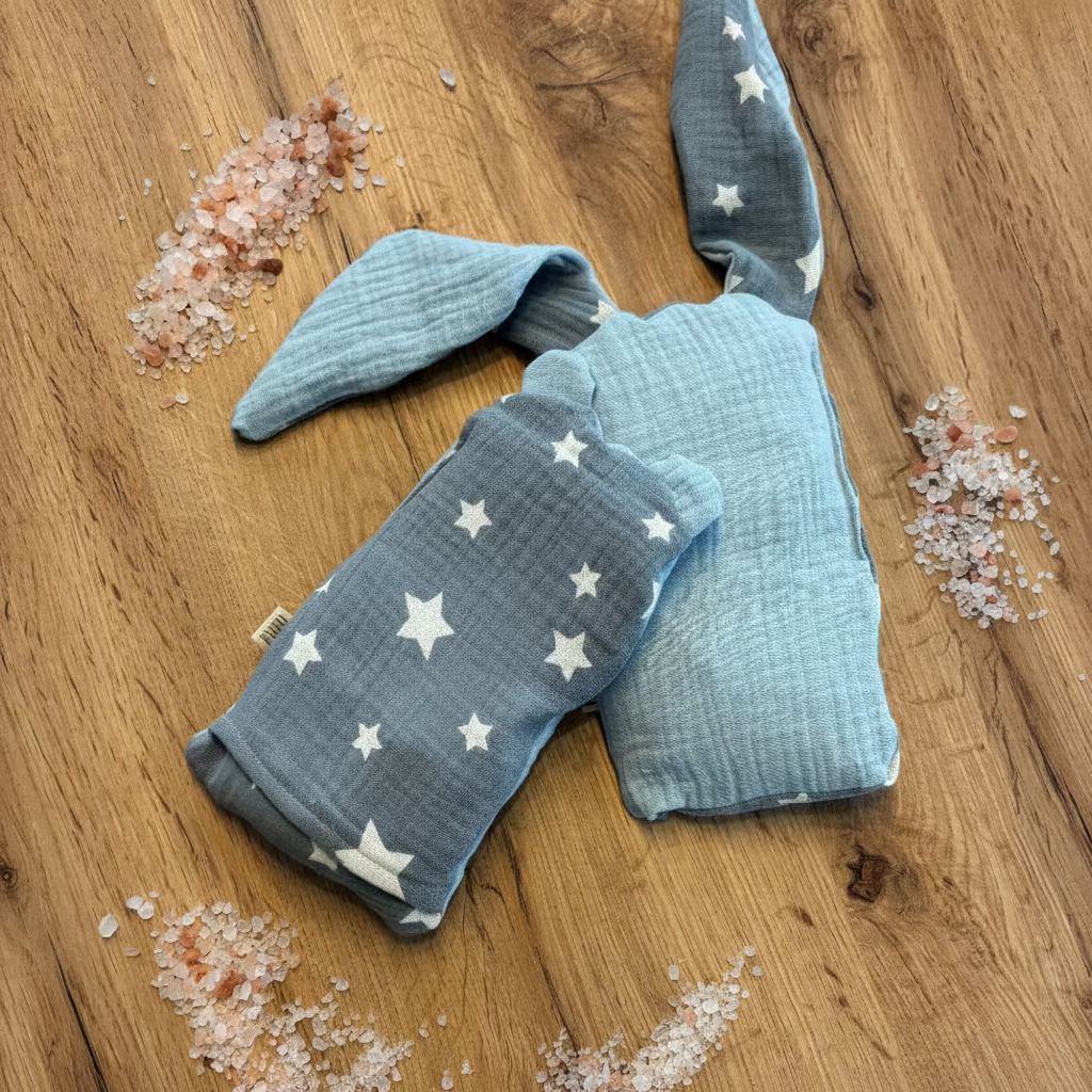 Himalája sóval töltött figurák