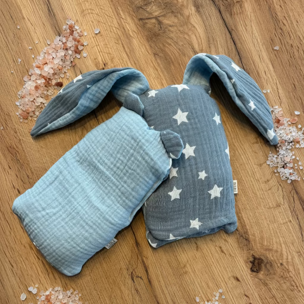 Himalája sóval töltött figurák