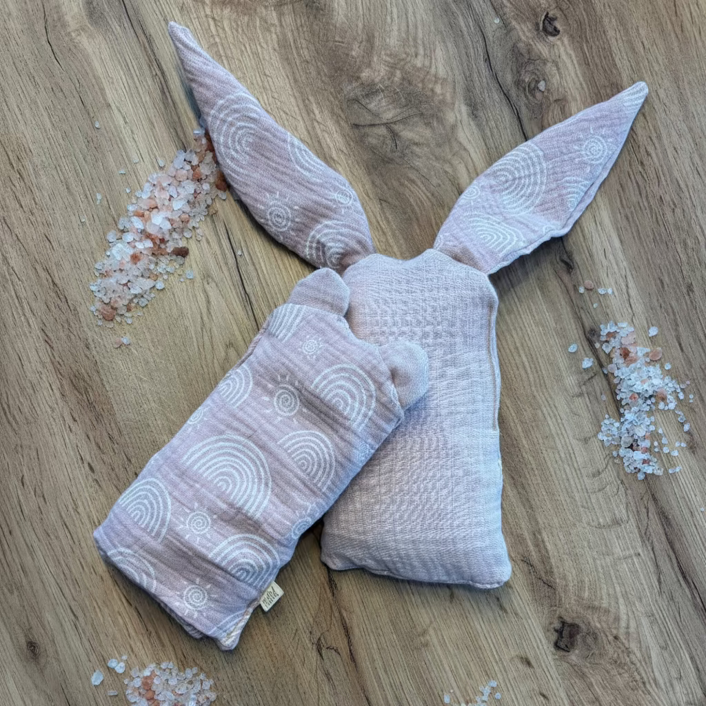 Himalája sóval töltött figurák