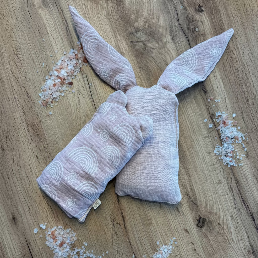 Himalája sóval töltött figurák