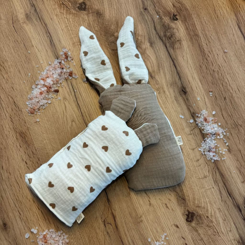 Himalája sóval töltött figurák