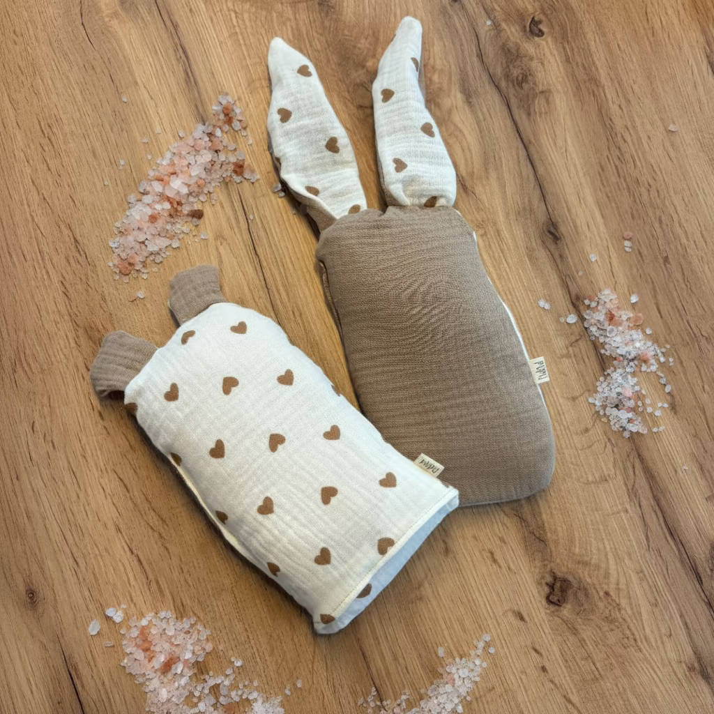 Himalája sóval töltött figurák