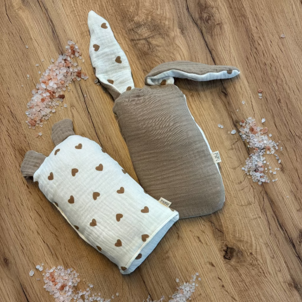 Himalája sóval töltött figurák