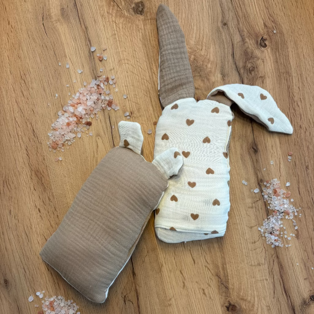 Himalája sóval töltött figurák